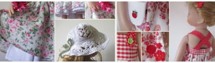 Original Outfits for Little Darling